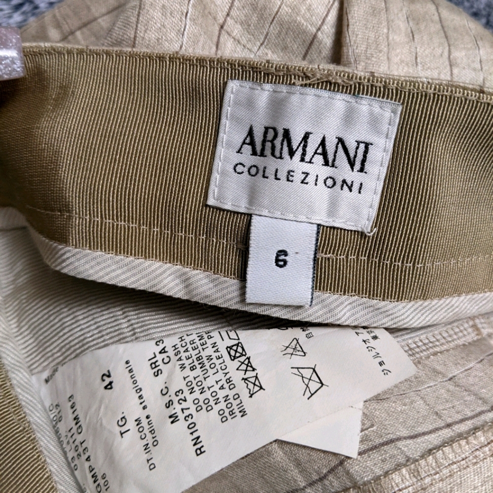 Armani Collezoni Trousers